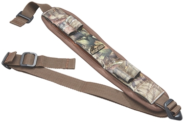 Picture of Butler Creek Comfort Stretch Alaskan Magnum Mossy Oak Break-Up Country Neoprene Adjustable Rifle 180037