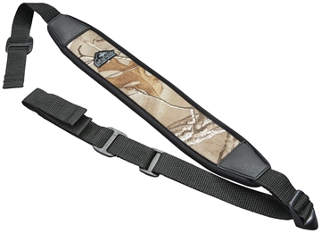 Picture of Butler Creek Easy Rider Rifle Sling Realtree Xtra Neoprene w/Sharkskin Back 48" OAL Adjustable Design 180079