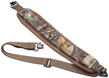 Picture of Butler Creek Comfort Stretch Rifle Sling Realtree Xtra Neoprene Adjustable Rifle 181019