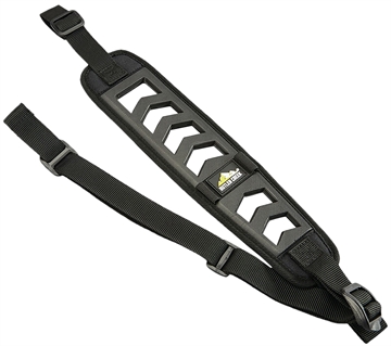 Picture of Butler Creek Featherlight Rifle Sling Black Foam 22"- 36" OAL Adjustable Rifle *Swivels Not Included 190034