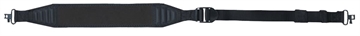 Picture of Butler Creek Rhino Rib Rifle/Shotgun Sling Black Nylon Padded Rifle/Shotgun 23616