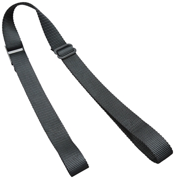 Picture of Butler Creek Utility Rifle/Shotgun Sling Black Nylon 48" OAL Adjustable Rifle/Shotgun *Swivel NOT Included 26702
