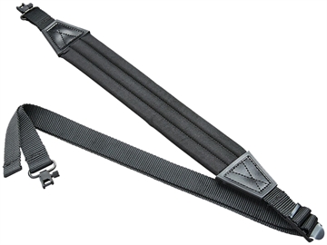 Picture of BUTLER CREEK ULTRA SLING 48 IN BLACK NYLON 1 IN W SWIVEL ( 4 PER CASE ) 26764