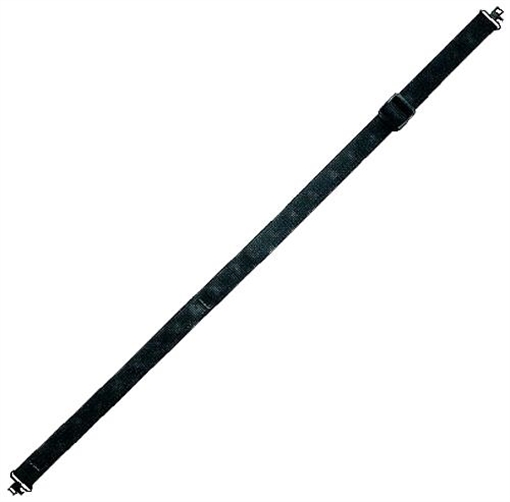 Picture of Butler Creek Mountain Rifle/Shotgun Sling Black Nylon 48" OAL Adjustable Rifle/Shotgun 26923