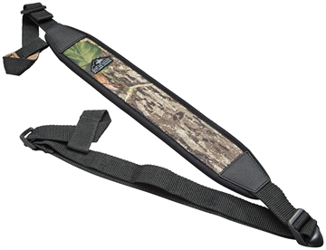 Picture of Butler Creek Easy Rider Shotgun Sling Mossy Oak Break-Up Neoprene w/Sharkskin Back 48" OAL Adjustable Design 80083