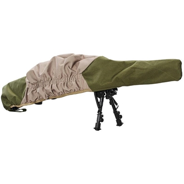 Picture of Butler Creek Butler Creek Gun Cover Rifle/Shotgun 40in - 54in. Green/Brown 17100