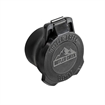 Picture of Butler Creek Element Scope Cap Objective 50-56mm - Black (Clam) ESC56
