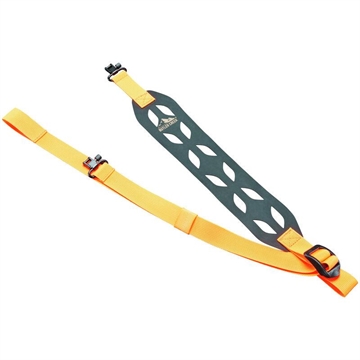 Picture of Butler Creek Featherlight Minimalist Sling Black and Orange with Swivels 190042