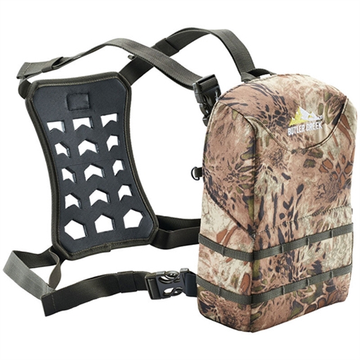 Picture of BUTLER CREEK FEATHERLIGHT PRYM1 SANDSTORM XXL BINO CASE 16132