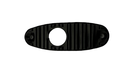 Picture of Buttplate with Trapdoor for Fixed Stamped and Arsenal Intermediate Length Milled Receiver Stocks AK-093US