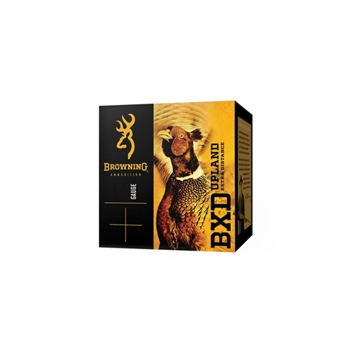 Picture of Browning Ammo BXD Upland 12Gauge 2.75" 1 3/8oz 6Shot 25 Per Box/10 Case B193511226