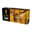 Picture of Browning Ammunition 350 LEGEND 155GR RAPID EXPANSION MATRIX TIP 20/BOX B192103501