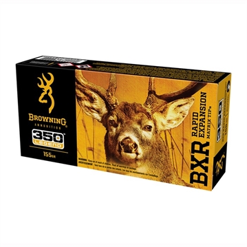 Picture of Browning Ammunition 350 LEGEND 155GR RAPID EXPANSION MATRIX TIP 20/BOX B192103501