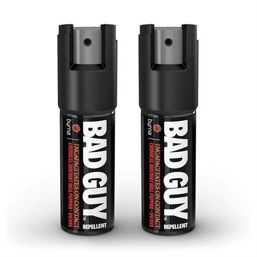 Picture of Byrna Bad Guy Repellent Hell Pepper 0.5 oz 2/ct BGR03104