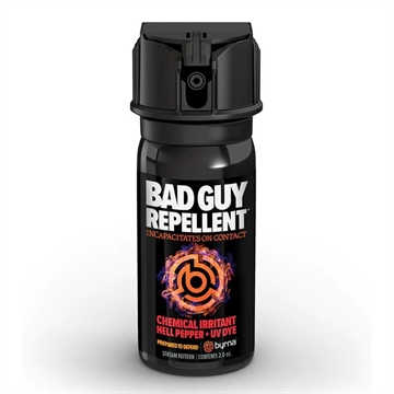 Picture of Byrna Bad Guy Repellent Hell Pepper 2 oz BGR03105