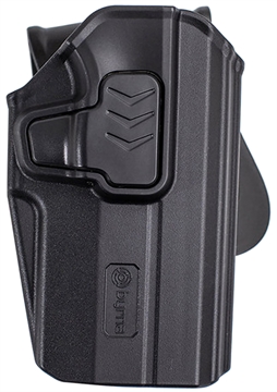 Picture of Byrna Level II Holster with Paddle Black Left Hand BH68371