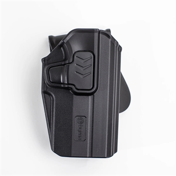 Picture of Byrna Level II Holster with Paddle Black RH BH68370