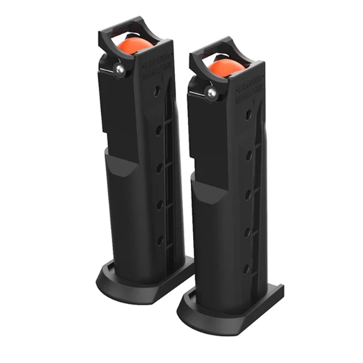 Picture of Byrna Spare 5-Round Magazines - Black (Set of 2) AM568300 810042110618