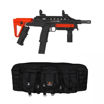 Picture of Byrna TCR Pro Bundle Black Orange TK68402_ORN