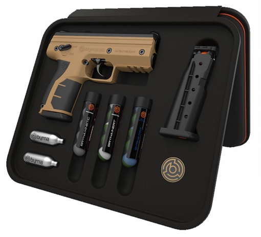 Picture of BYRNA TECH HD MAX LAUNCHER KIT TAN BK68300_TAN