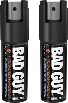 Picture of BYRNA BAD GUY REPELLENT MAX .5OZ 2-PACK BGR02104