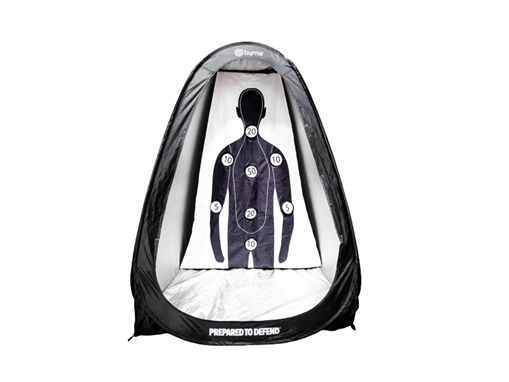 Picture of BYRNA TECHNOLOGIES BYRNA LIFE-SIZE TARGET TRAP BM68724 810042113633