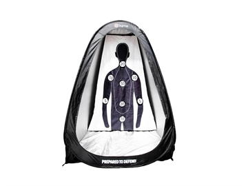 Picture of BYRNA TECHNOLOGIES BYRNA LIFE-SIZE TARGET TRAP BM68724 810042113633