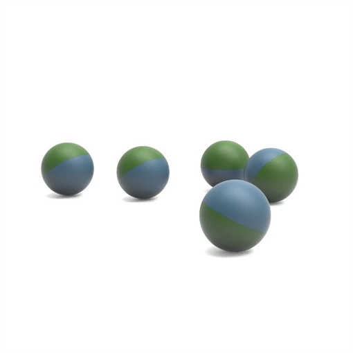 Picture of Byrna Technologies Max Projectiles 5ct Gray/Blue HH68316