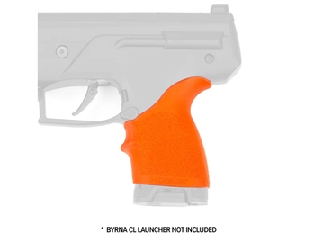 Picture of Byrna Technologies Hogue Grip Sleeve    BM68838-ORN