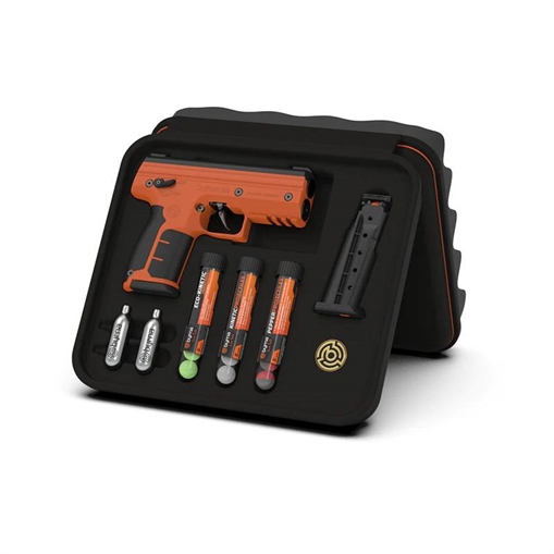 Picture of Byrna Technologies Inc. Byrna SD Pepper Kit - Orange SK68300_ORN_PEPPER