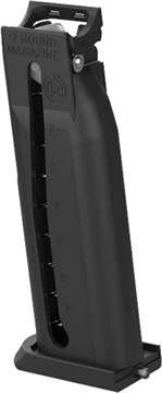 Picture of BYRNA HD/SD SPARE MAGAZINE 7RND BLACK FLUSH W/MAGWELL 810042112186 AM768300