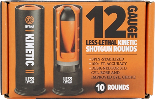 Picture of BYRNA LESS THAN LETHAL 12GA 2.5" 10RD 50BX/CS SS61301