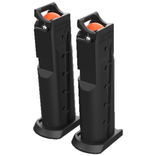 Picture of BYRNA TECH SPARE MAGAZINE CLIPS- BLACK SET OF 2 AM568300