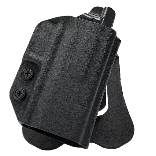 Picture of BYRNA TECHNOLOGIES SD WAISTBAND HLST BLK RH BH68300