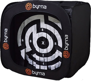 Picture of BYRNA TECHNOLOGIES SMALL FOLDABLE TARGET TRAP 18"X18"X19" OPEN SIZE BM68723