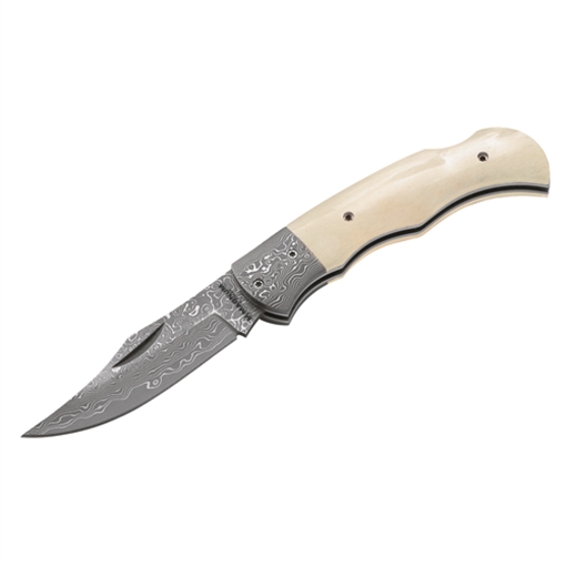 Picture of Böker Damascus Bone 01MB180DAM