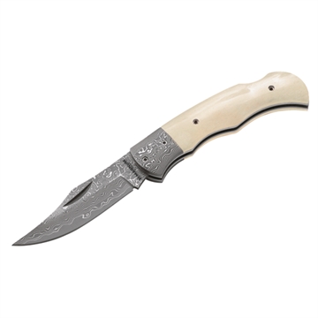 Picture of Böker Damascus Bone 01MB180DAM