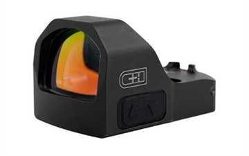 Picture of C&H PRECISION EDC RD OPTIC RED 3 MOA DOT RETICLE RD-EDC-XL-RD RDEDCXLRD