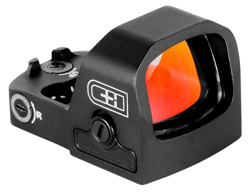Picture of C&H PRECISION EDC RMSC OPTIC RED MULTI-RETICLE SYSTEM RD-EDC-RD-MR-RMSC RDEDCRDMRRMSC