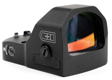 Picture of C&H PRECISION EDC XL OPTIC RED MULTI-RETICLE SYSTEM RD-EDC-XL-RD-MR RDEDCXLRDMR