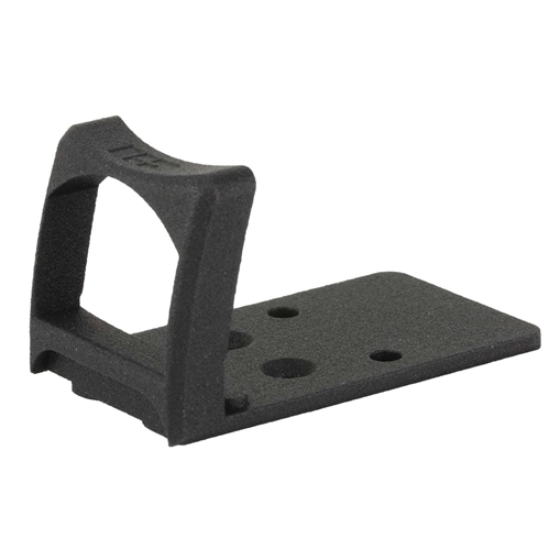 Picture of C&H PRECISION V4 DEFENDER MIL/LEO ADAPTER TRIJICON RMR (TYPE 1 & 2) FITS GLOCK MOS GL-RMR-DEF GLRMRDEF
