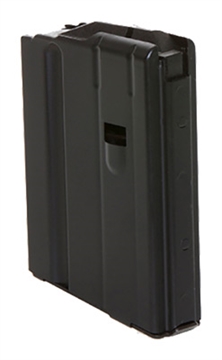 Picture of CPD MAGAZINE AR15 6.8SPC 5RD BLACKENED STAINLESS STEEL 5X68041187CPD