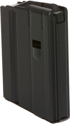 Picture of DURAMAG Magazine, 7.62X39, 10 Rounds, Fits AR Rifles, Stainless Steel, Black Anti-Tilt AGF Follower, Black 1062041175CPD