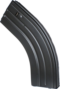 Picture of DURAMAG Magazine, 7.62X39, 30 Rounds, Fits AR Rifles, Black Anti-tilt AGF Follower, Stainless Steel, Black 3062041205CPD