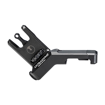 Picture of Ultradyne Usa C2 FOLDING FRONT OFFSET SIGHT - APERTURE UD10009