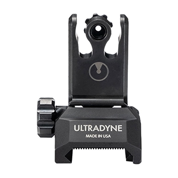 Picture of Ultradyne Usa C2 FOLDING REAR SIGHT UD10001