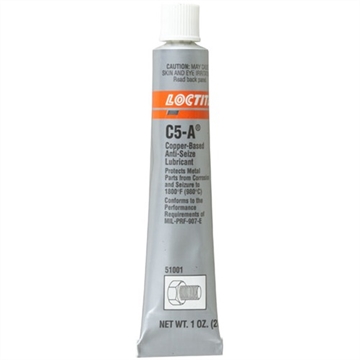 Picture of Loctite LOCTITE C5A ANTI-SEIZE LUBRICANT - 1 OZ. TUBE 234192