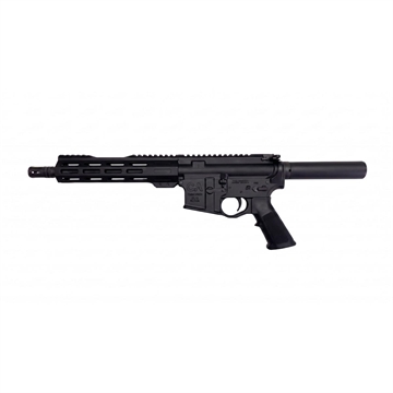 Picture of Combat Armory CA-15 Pistol 5.56mm 10rd Magazine (1) 10.5" Barrel 10'' Slim Pic M-LOK Rail CA15.10SR.556P10