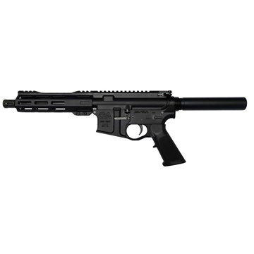 Picture of Combat Armory CA-15 Pistol 5.56mm 30rd Magazine (1) 7.5" Barrel 7'' Slim Pic M-LOK Rail CA15.7SR.556P
