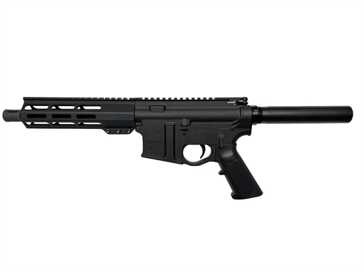 Picture of Combat Armory CA-15 Pistol 5.56mm 10rd Magazine (1) 7.5" Barrel 7'' Full Pic M-LOK Rail CA15.7FR.556P10